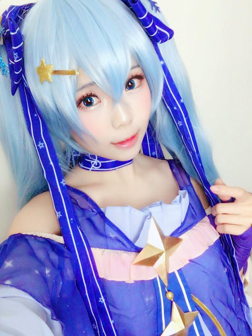 Twitterのコスプレ画像40