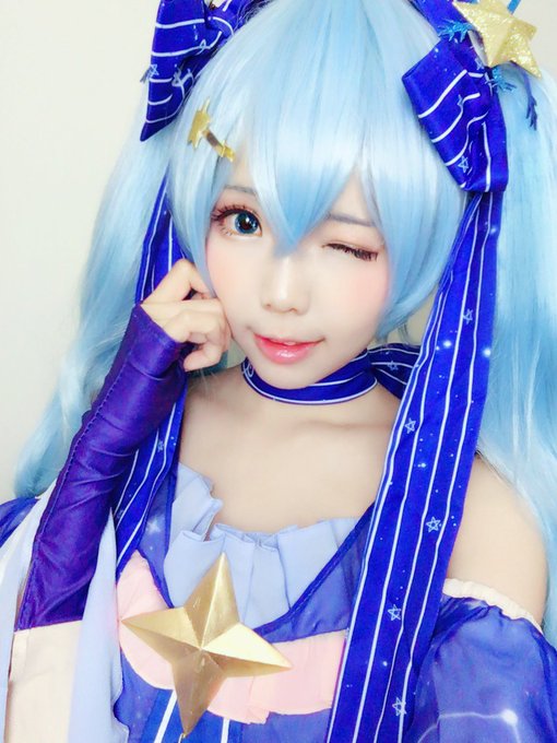 Twitterのコスプレ画像41
