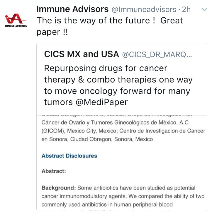 CICS Sonora & USA tweet media