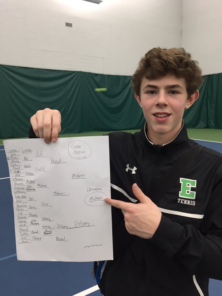 Big win for this goon @Liambings20