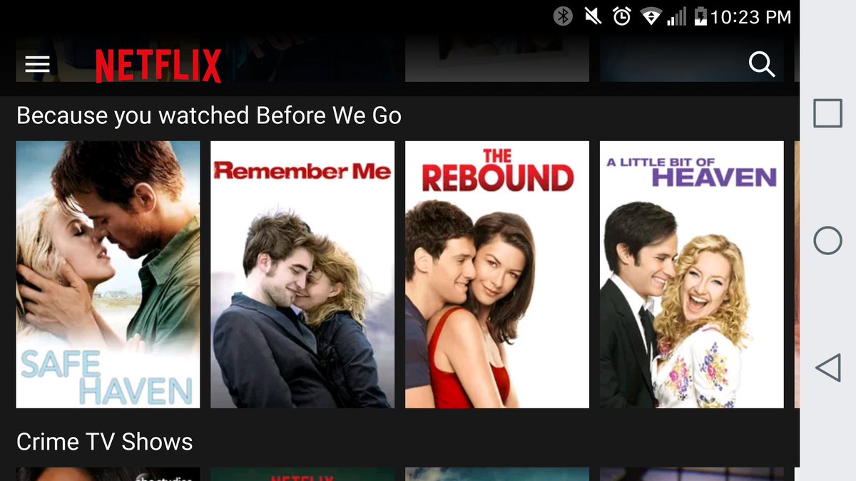 thatssopro's tweet photo. Apart from being b-list chick flicks, what else do these have in common? https://t.co/4A4obA0OBo