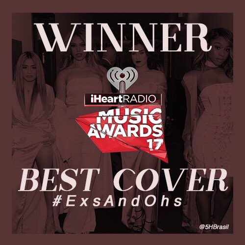 blinkionce's tweet photo. AAAAAAAAAAAAAAAAAAAAAAAH PORRA #BestCover #ExAndOhs #FifthHarmony https://t.co/cdQlRu6WT4