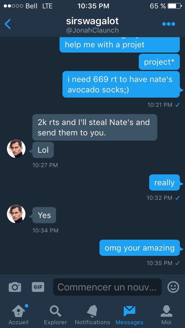 sbsrosie's tweet image. GUYS PLEASE RT

@JonahClaunch WILL GIVE ME @natekgarner 'S AVOCADO SOCKS

🥑PLEASE RT AND SHARE IT WOULD MEAN THE WORLD🥑

I NEED 2K RT🙏🏼ilysm