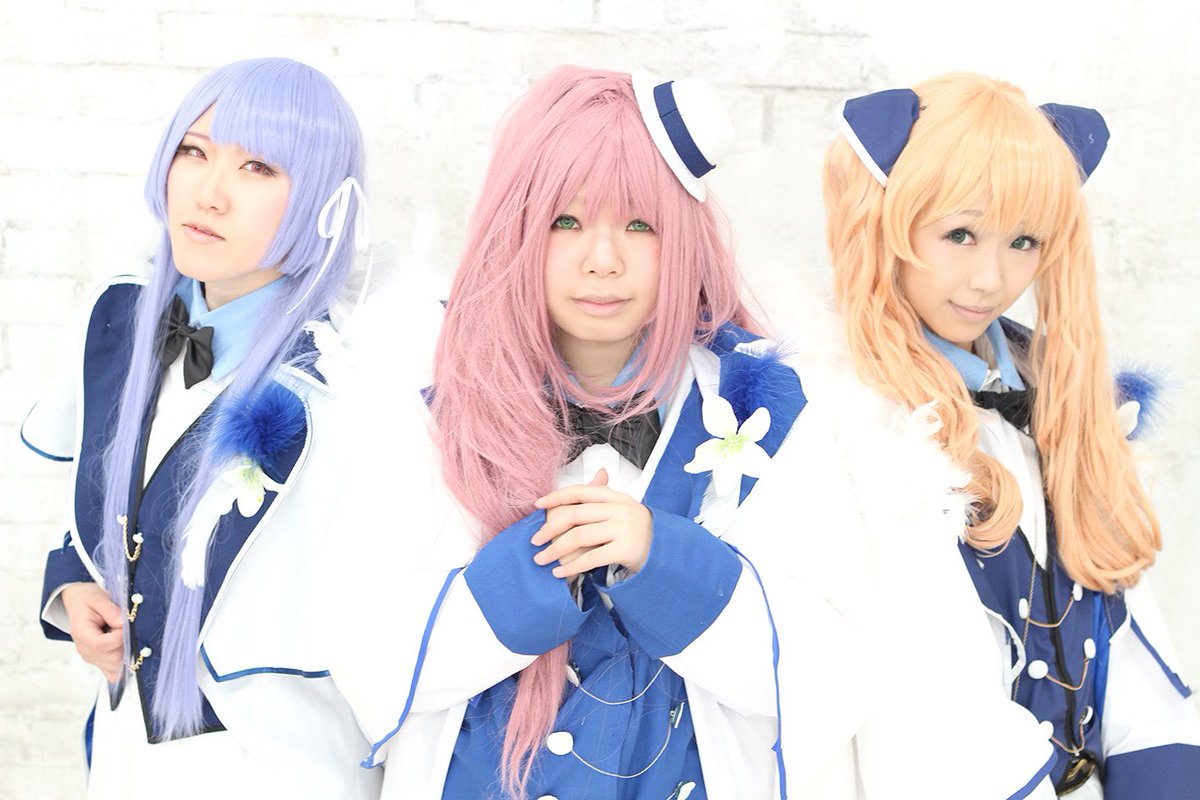 るんるん Sur Twitter コス アイチュウ Pop Nstar 華房心 もとちゃん 神楽坂ルナ あべどん 及川桃助 るんるん カメラ るえちゃん アイチュウやってなくて桃くんを知るところから入ったけど 今では桃くんが大好きになったよ 衣装もリスくんも1から作って楽しかった