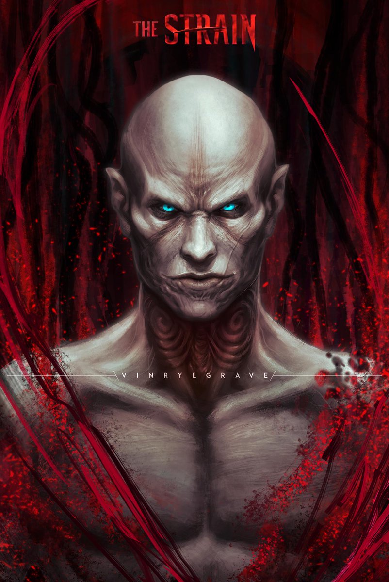 vinrylgrave_alt's tweet photo. Portrait of the Born"
.
.
#Quinlan @RealGDT #TheStrain @TheStrainFX https://t.co/bvji2ZNV7M