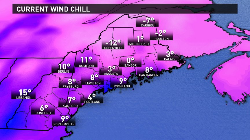 MeteoroloJess's tweet photo. Hopefully everyone's getting ready for bed, but if you have to take the dog out again, it's cold! #needajacket https://t.co/WmMVmOkqMk