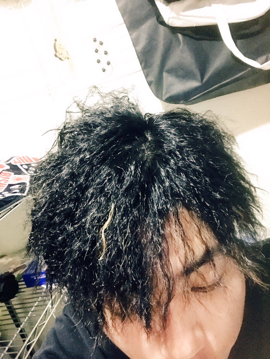 ragga4200831's tweet photo. ツイスト復活✂️ https://t.co/pQlW98bJHB