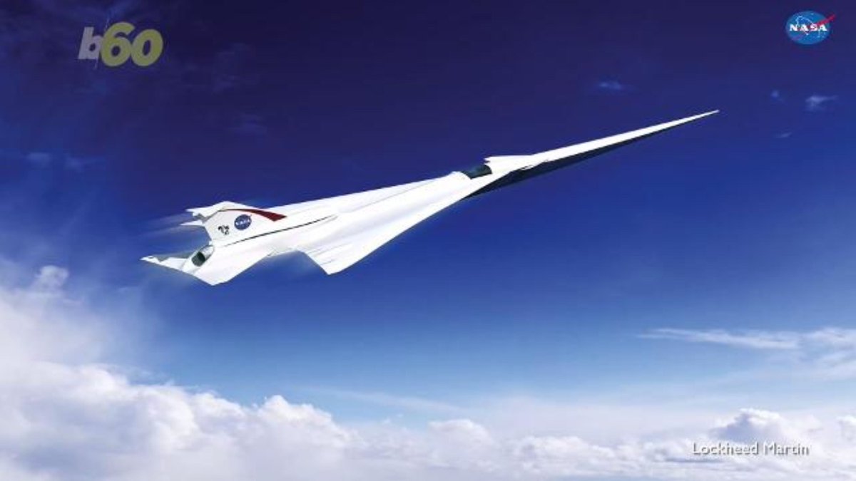 _LocalPony's tweet image. NASA supersonic jet could take people from NYC to London in 3 hours #tech #feedly usat.ly/2m3YPlM