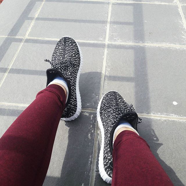 AMANTESHOES's tweet photo. Happy Monday everyone ! Tipsy shoes for workout 💪 https://t.co/GNADzR6HIW