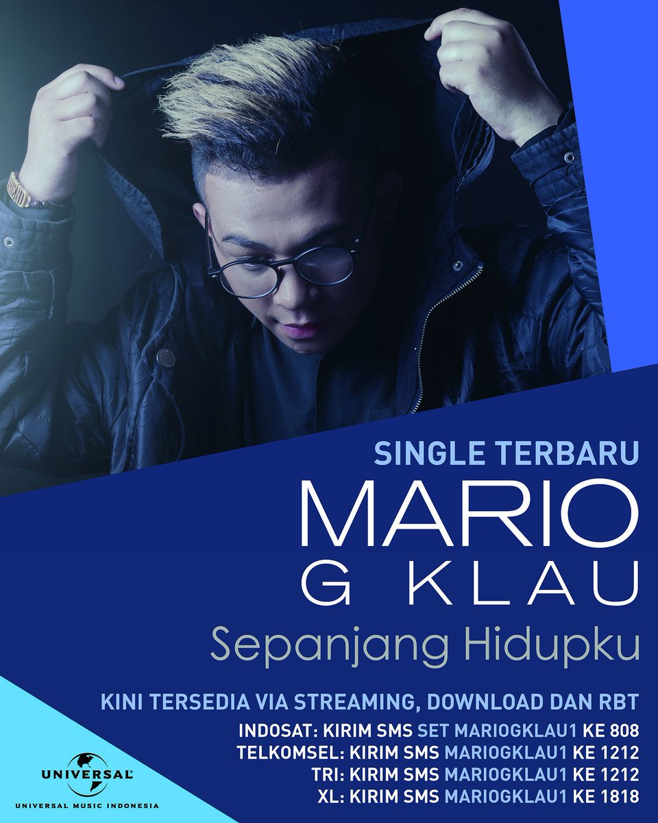 Universal Music Indonesia tweet media