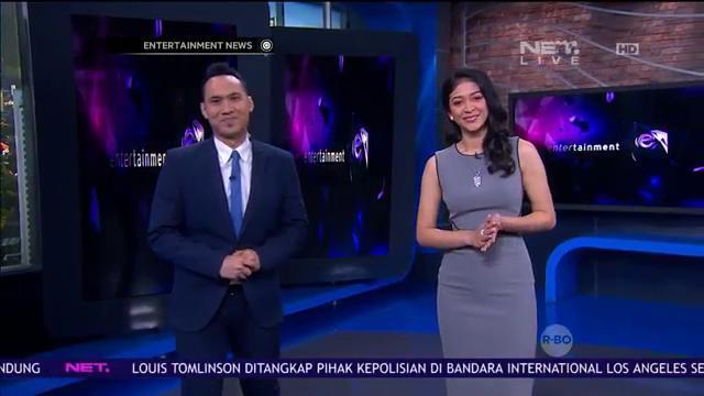 Selanjutnya, yuk update informasi seputar dunia Entertainment yg pastinya No Gossip bersama <a href="/caesargunawan99/">Caesar Gunawan</a> &amp; <a href="/MarySaturday/">Maria Sabta</a>