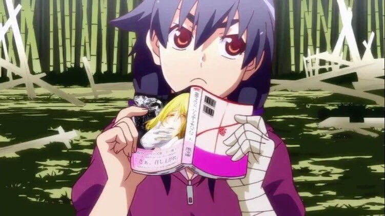 ぱないの 今日3月6日は物語シリーズ 神原駿河の神原祭ですよぉ 鬼畜ギャルソン ハーフボーイをハフハフ 神原祭