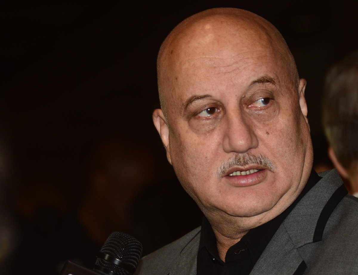 Happy Birthday Anupam Kher !!    