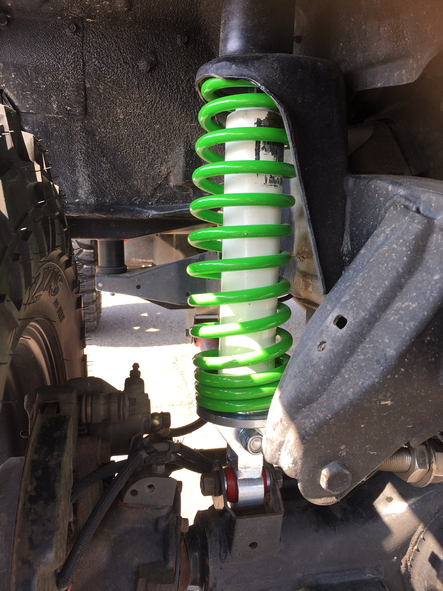 ★ACR　SFⅡフロントショックマルチブラケット左右　JA12/22用★ ☆ACR SFⅡフロントショックマルチブラケット左右（ウレタンブッシュ