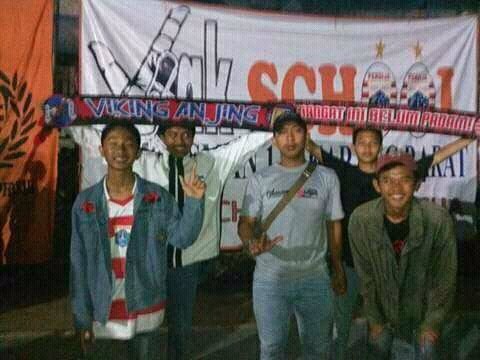 Next generation untuk <a href="/Jakmania_CKR/">The Jakmania Cikarang Raya #JOP64</a>  di masa yang akan datang 👏