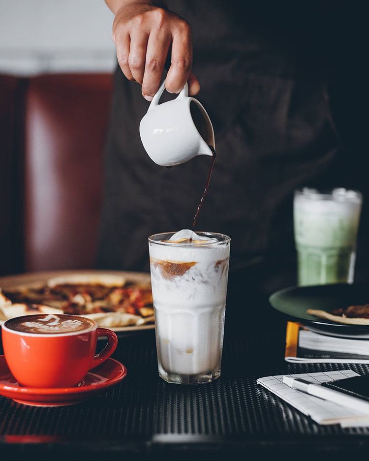 GHKoffie's tweet photo. This is Iced Coconut Coffee! Coconut?? Yes it is!! Our new menu too guys.available now and let's try it! #GHKoffieVIP #GoldenHeritageKoffie https://t.co/9u7WQXd7OD