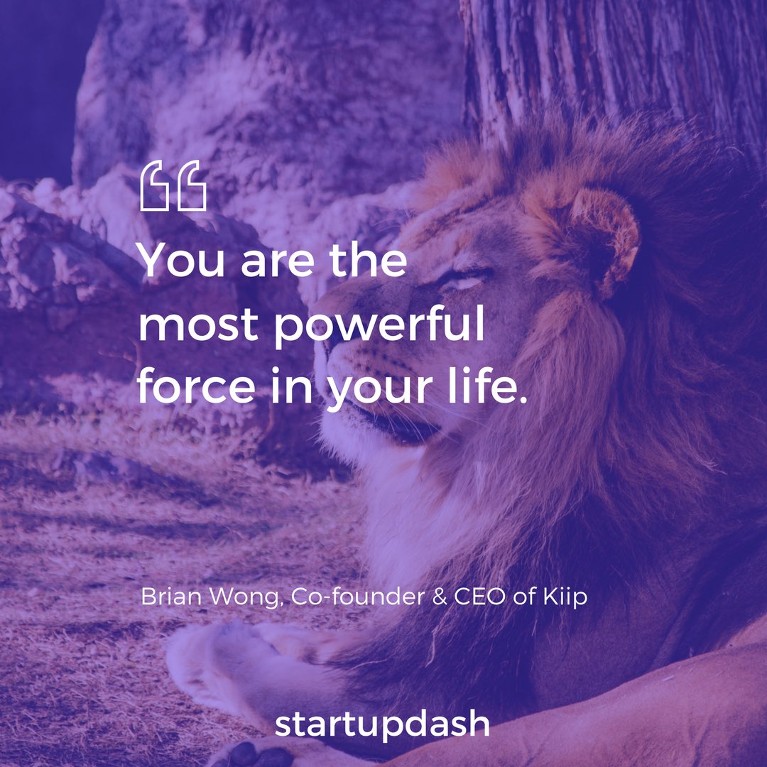 startupdashco's tweet photo. The way to have #power is to take it. 🦁🚀 #startups #startuplife https://t.co/vtmlUJew7S