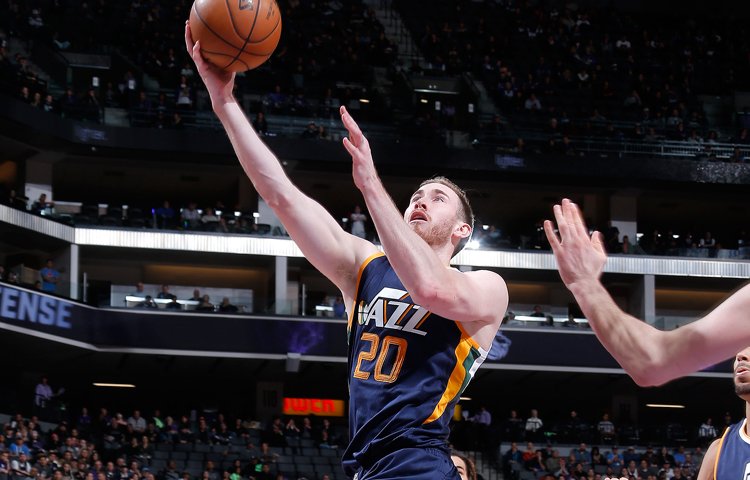 #UTAatSAC // 📸📸📸  Photo Gallery: on.nba.com/2m9xA7n https://t.co/z6qtsZmQGg