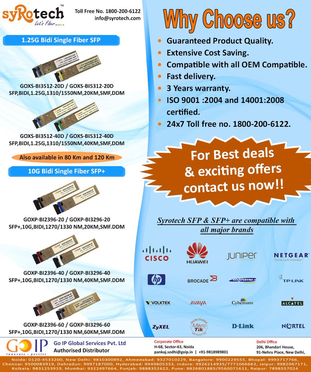 GOIP Global Services (@goipservices) on Twitter photo For Offers and Queries Please contact us
Contact Us : 9699557664 / 9987269754
E-mail us on : rajeshwari.teli@goip.in For Offers and Queries Please contact us
Contact Us : 9699557664 / 9987269754
E-mail us on : rajeshwari.teli@goip.in
