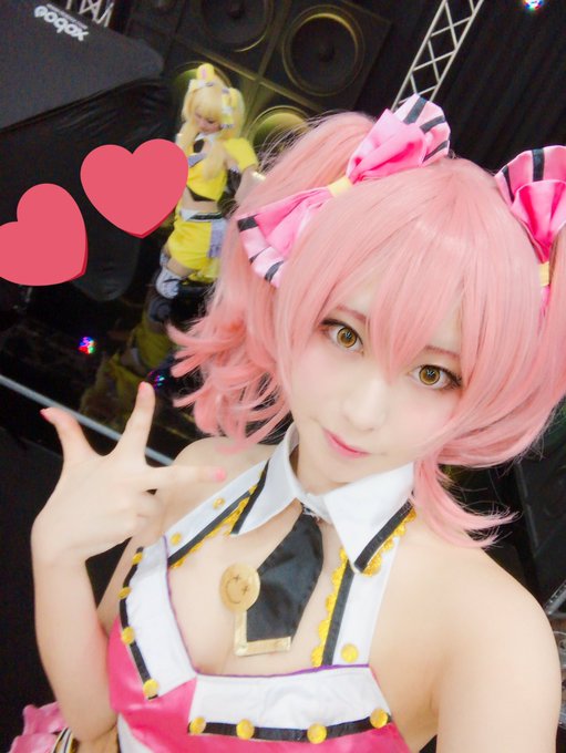 コスプレイヤーよるるのTwitter画像73