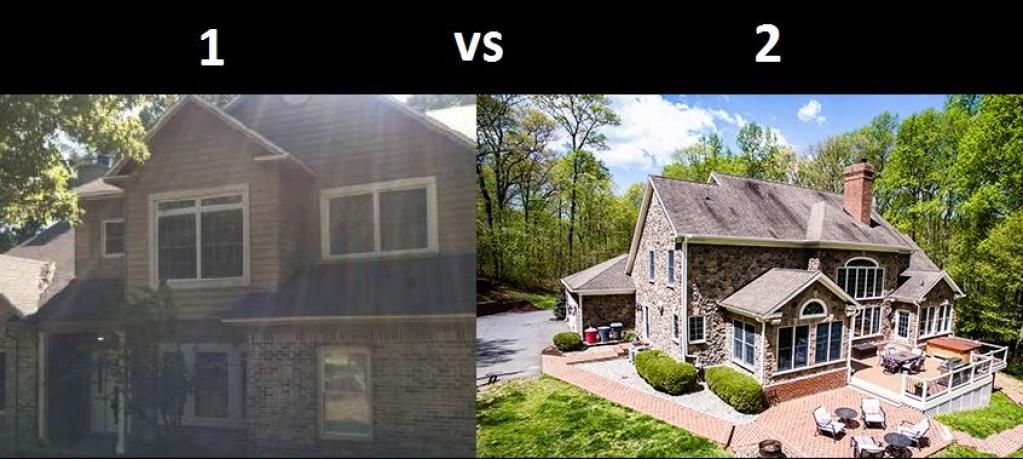 Newsandtutorial's tweet image. If you&apos;re into real estate #photography don&apos;t be photographer on image #1. Get yourself a photography drone buff.ly/2mXjipH