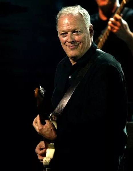 Happy Birthday David Gilmour! 