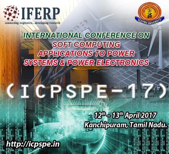softcomputinge1's tweet image. #electrical #electronic #conference #conferencealert #electricalconference #electronicconference #engineering #conferenceengineering