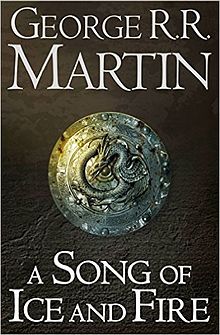 Game of thrones is an adaptation of a book called 'A Song of Fire and Ice' by George R.R. Martin and he is also the screen writer #208717