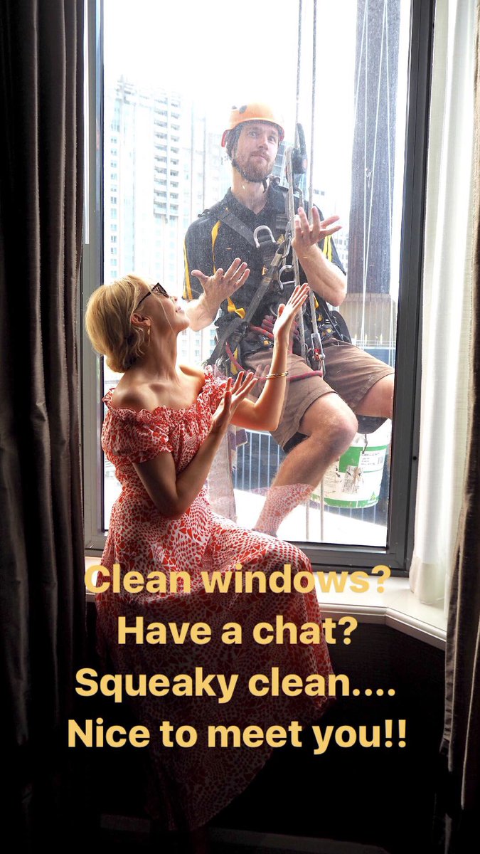 My #Sydney welcome was even friendlier than usual.....hah!! 🤷🏼‍♀️🤷🏻‍♂️