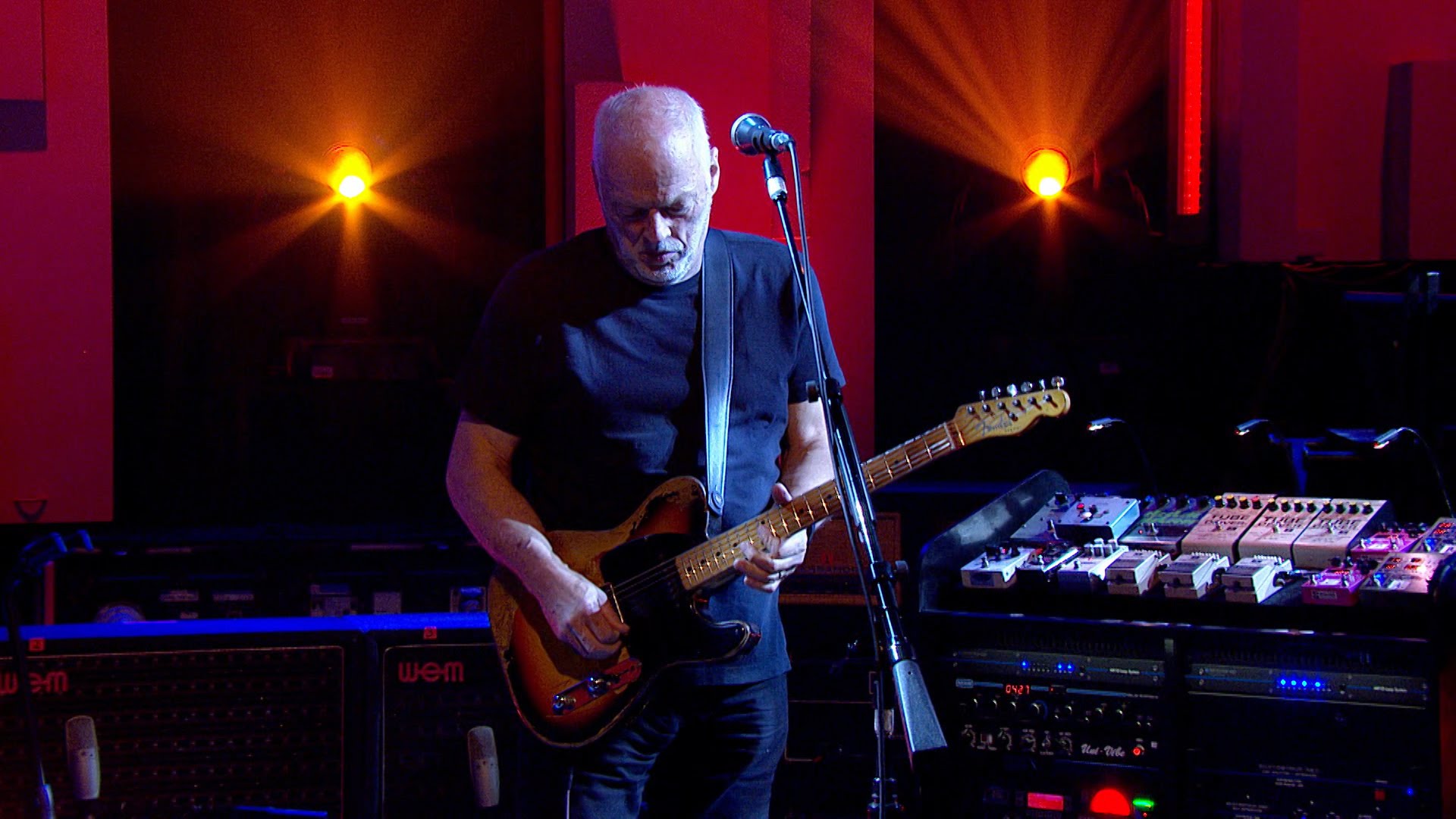 Happy Birthday \David Gilmour\
Band: Pink Floyd
Age: 71 