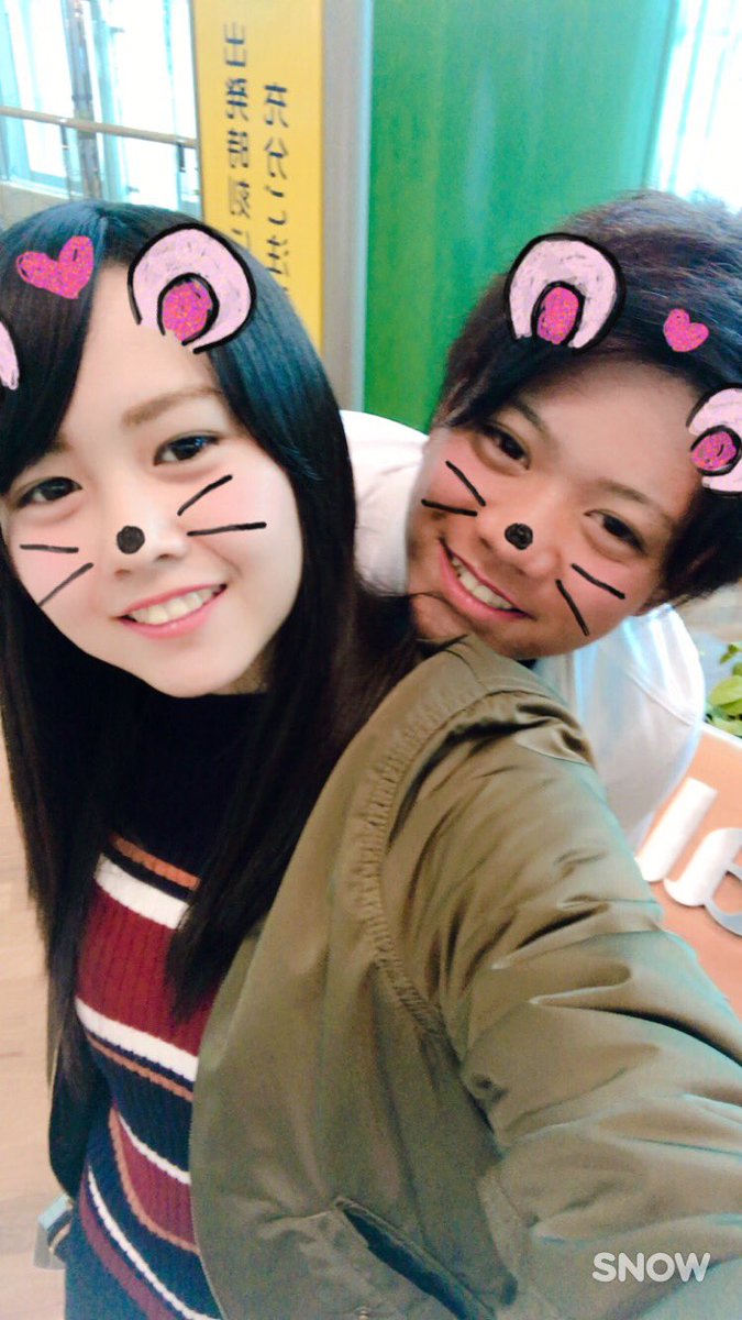 みんなありがとねー😂