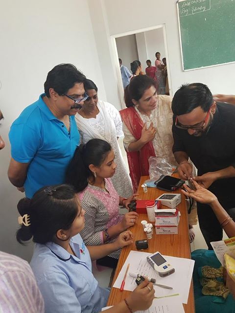 bloomivf1's tweet photo. Launch of The Nari Swasthya Pahel in Bangalore https://t.co/balQe2KTyk
