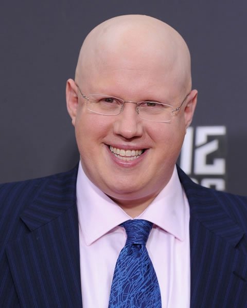 Happy Birthday Matt Lucas 