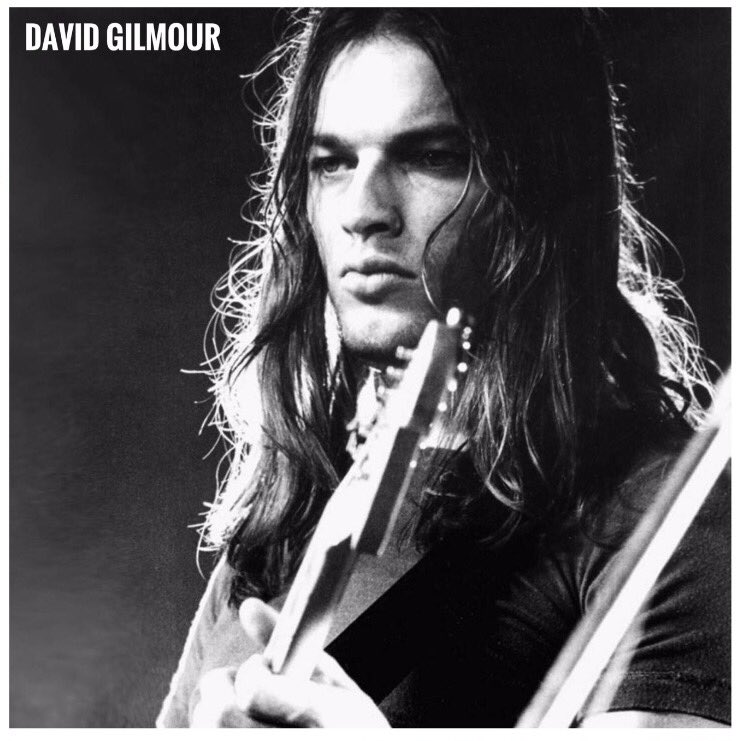 Happy Birthday David Gilmour 