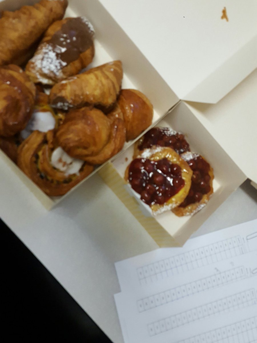 SandraGiraud5's tweet photo. Inventory! But first breakfast 😎 #hunkemoller @CarolineCaropms @BiontineM @Marley_Mey @MelandreaHKM @Joyce_HKM https://t.co/AVr4N9SM5M