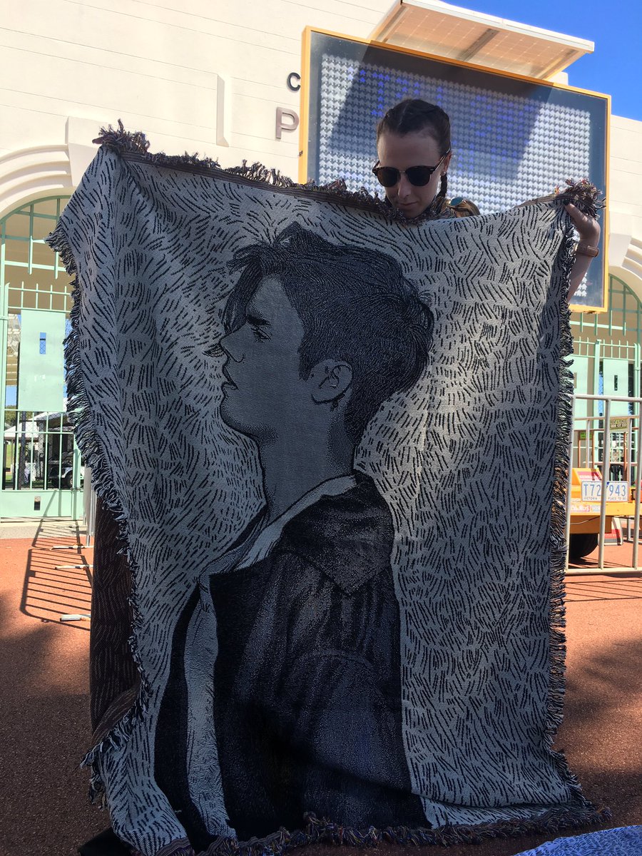 PurposeTourAustralia tweet media