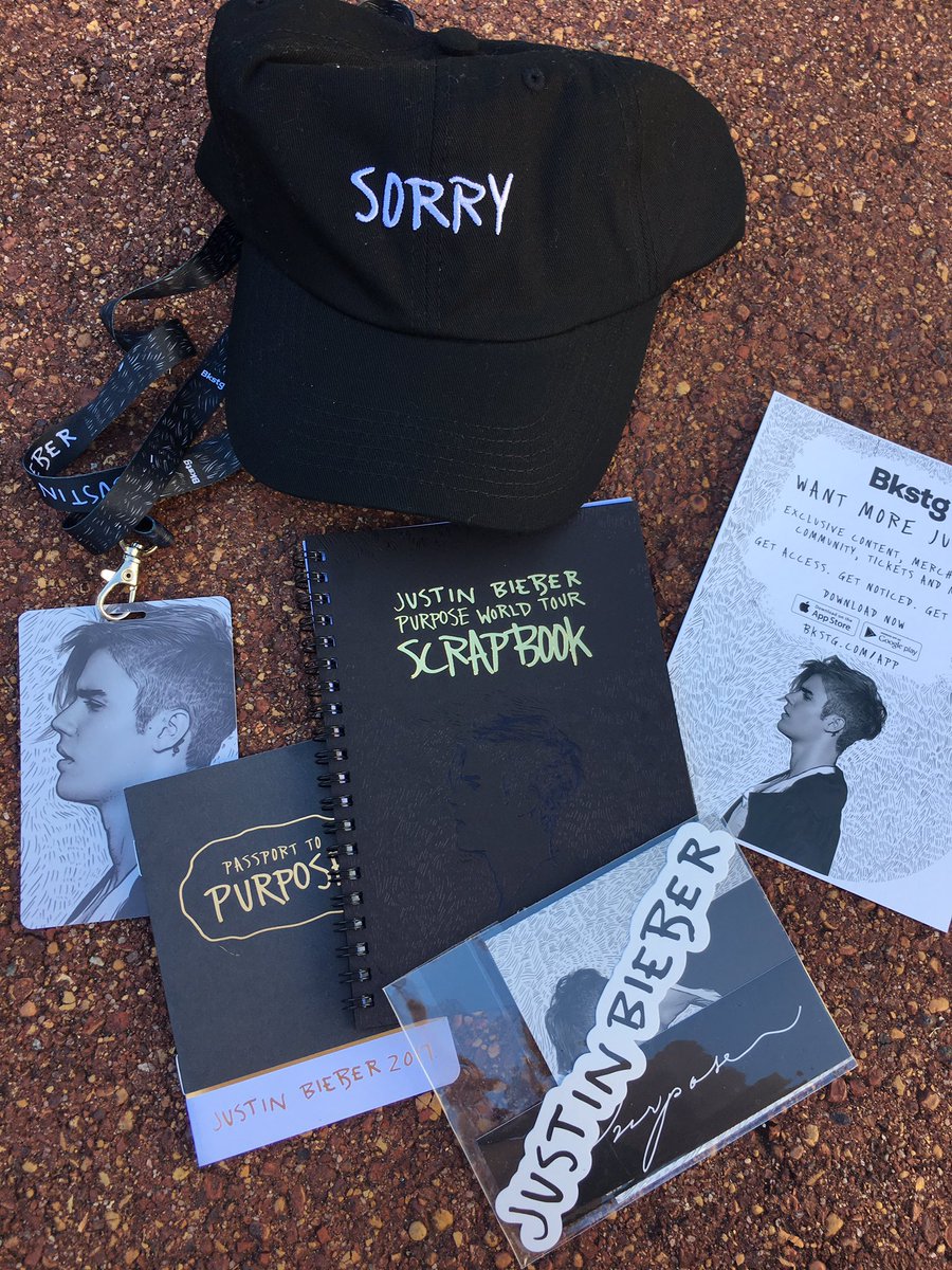 PurposeTourAustralia tweet media