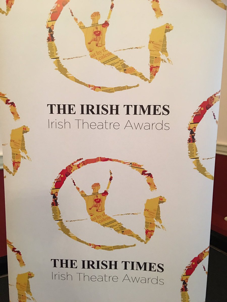 Great night last night <a href="/NCH_Music/">National Concert Hall</a> for the Irish times theatre awards great atmosphere great craic <a href="/TerraceCafeNCH/">Terrace Cafe NCH</a> #withtaste_dublin