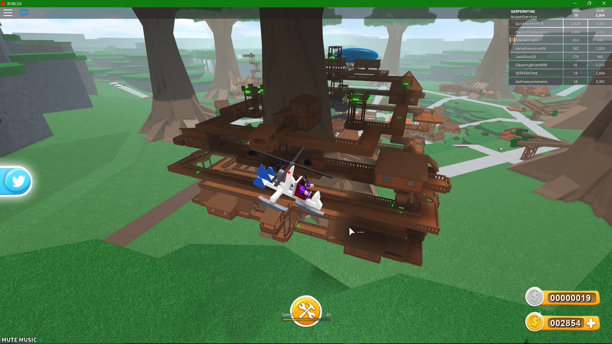 Roblox land купить