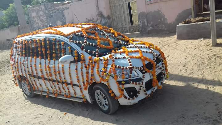 dj wali gadi
