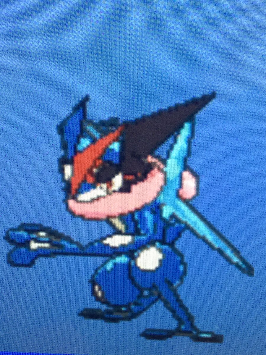 How To Get Ash Greninja In Pokemon Brick Bronze