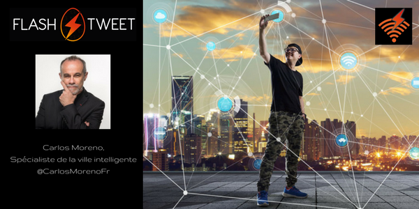 FlashTweet's tweet photo. Faire de la #Data urbaine un enjeu stratégique : de l'#opendata à l'#urbandata by @CarlosMorenoFr #FlashTweet2ans▶️https://t.co/Q4fc8G7mVp https://t.co/tI2ofJ0HdL