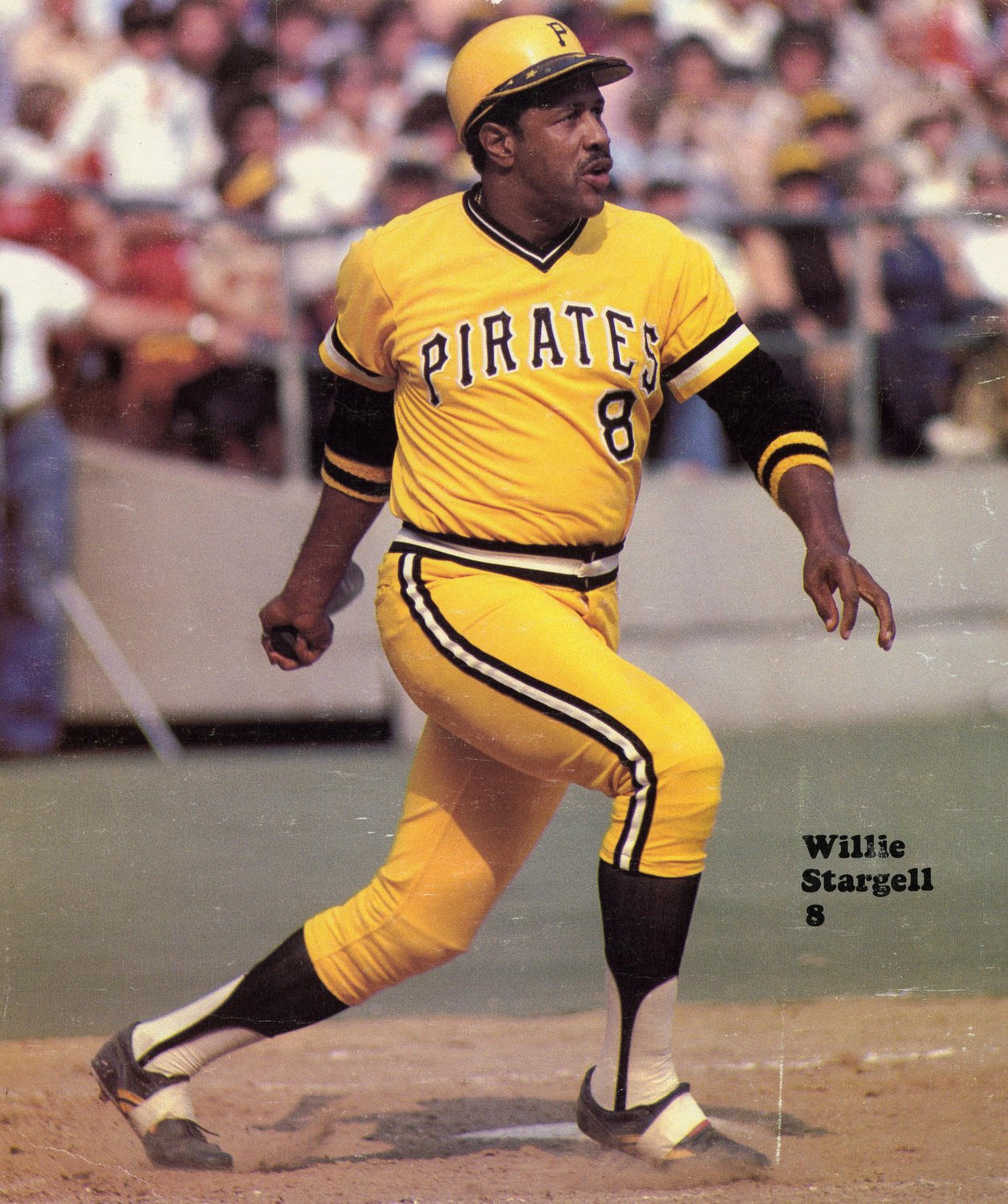 Happy Birthday to Willie Stargell, who would have turned 77 today! 