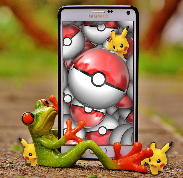 NinPlayUSA's tweet photo. What Pokémon Go Shows Us about the Future of Augmented Reality and Mobile Gaming
#NinPlay™ #MobileGaming #PokemonGo
https://t.co/Ev9HXGvItp https://t.co/cqdjaJi6lk