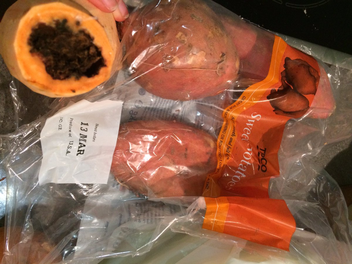 Tesco on Twitter "Which store were they from? I'll refund you via a