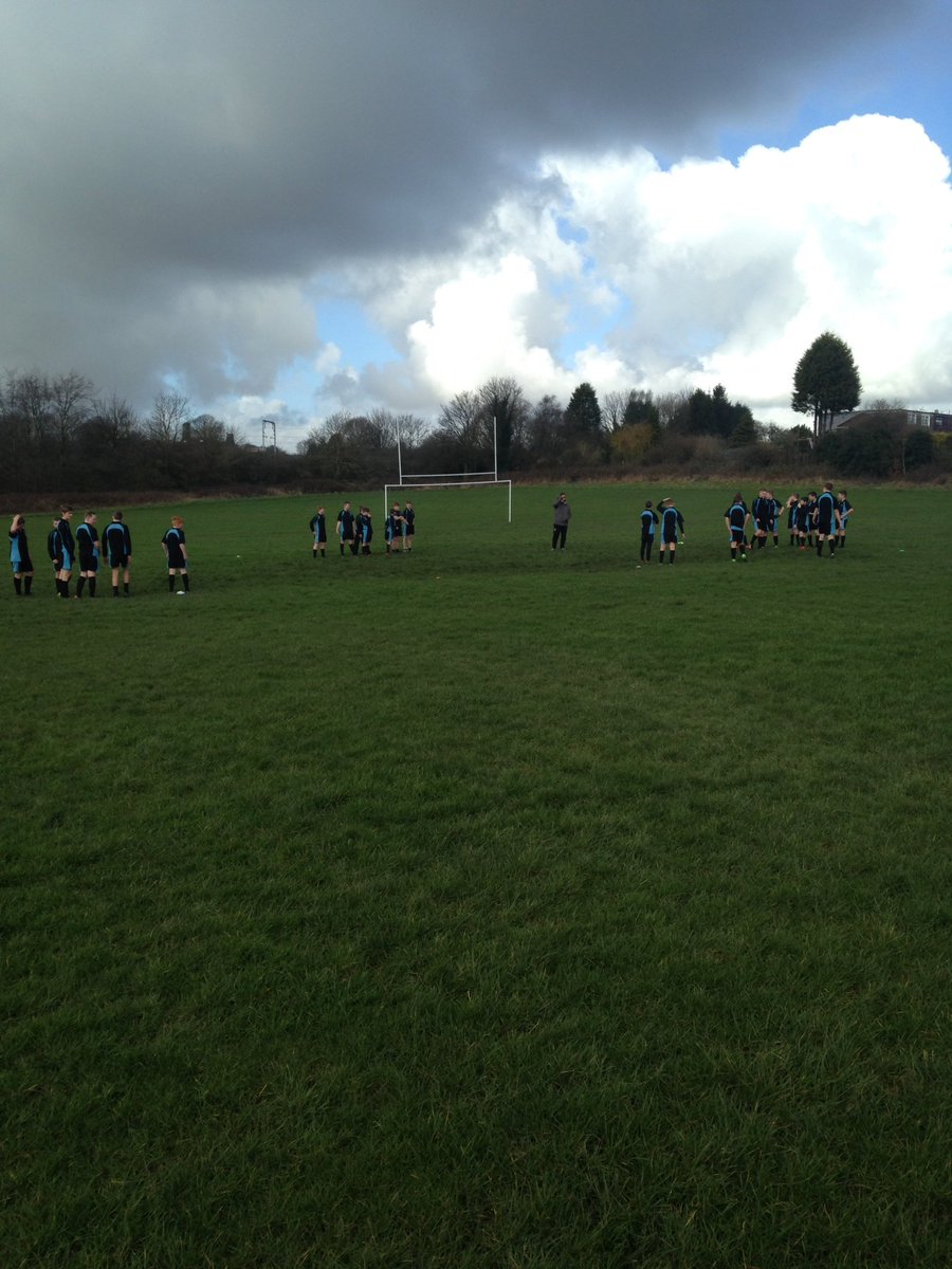 Monday Morning Rugby in Core PE with <a href="/WiganWarriorsCF/">Wigan Warriors Community Foundation 🍒⚪️</a>