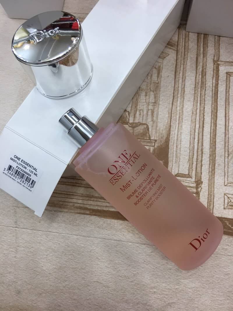 one essential mist lotion