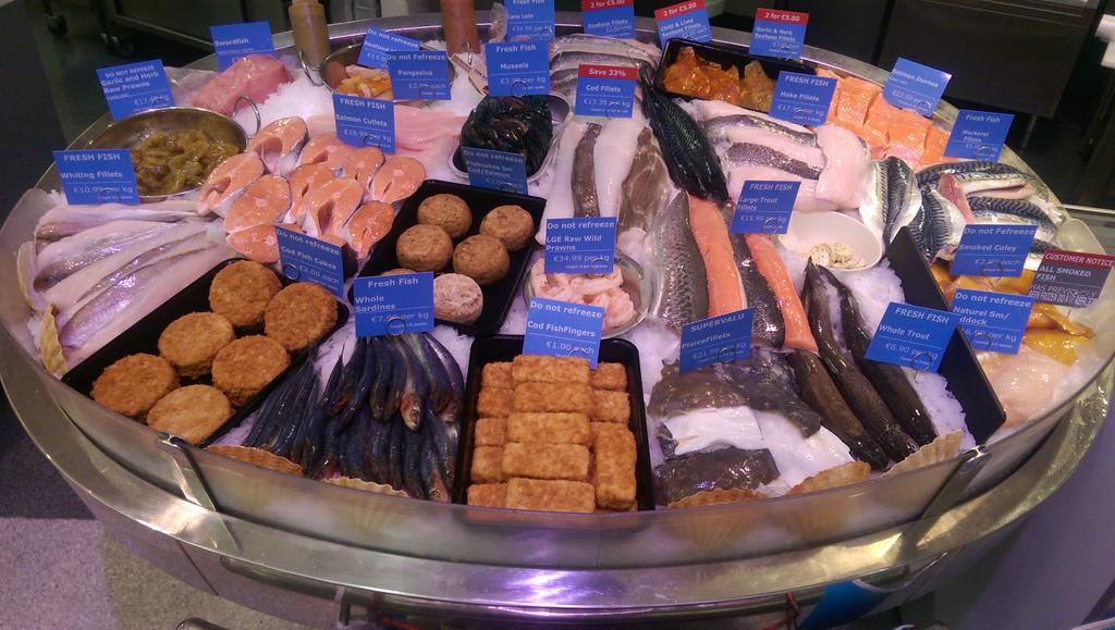 Paddysfishbar27's tweet photo. Beautiful fresh fish daily at supervalu moycullen https://t.co/AC8K6KJNxC