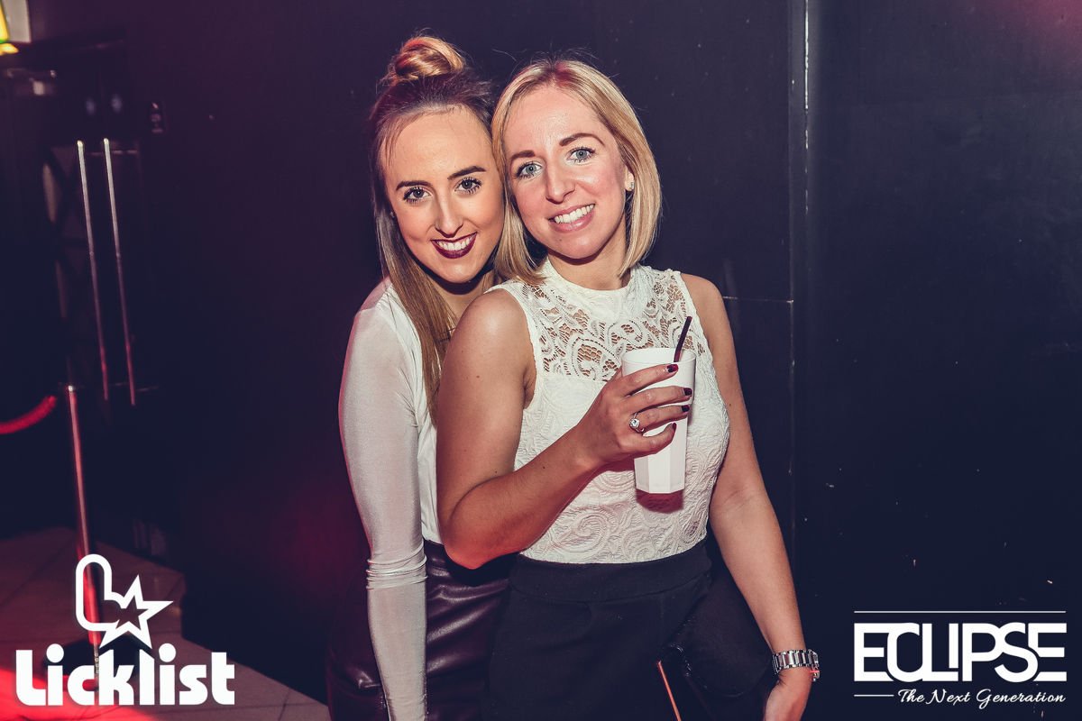 EclipseTheClub's tweet photo. #Girls of #Essex having fun right here at #EclipseClub #Brentwood!
#SaturdayNight #Photos #nightclub https://t.co/dvcZayhHrj