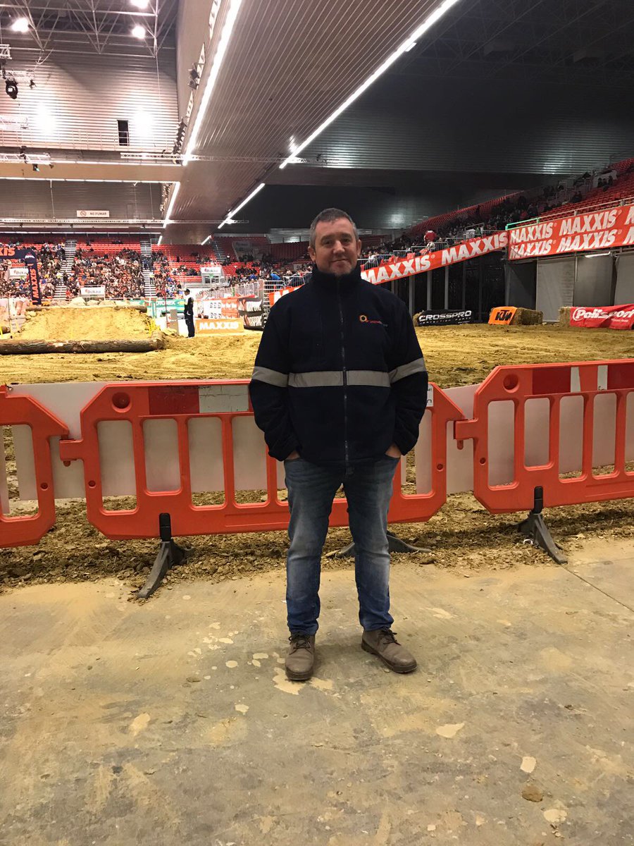 JoseCesarGarci1's tweet photo. Más fotos de GP superenduro World Championship BEC Bilbao,con compañeros de Ambuiberica. https://t.co/qY9IuIHUCB